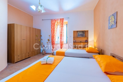 Appartamento con spazio esterno e con mare di sabbia a piedi. Lido Marini - Foto 24