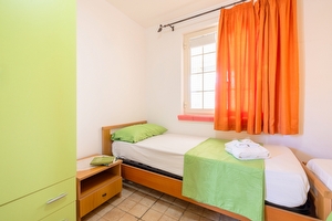 appartamento con spazio esterno centro e mare con sabbia a piedi. Lido Marini - Foto 16