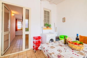 appartamento con spazio esterno centro e mare con sabbia a piedi. Lido Marini - Foto 6