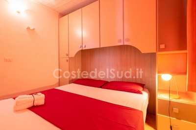 appartamento con spazio esterno centro e mare con sabbia a piedi. Lido Marini - Foto 10