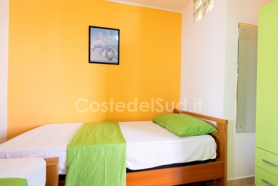 appartamento con spazio esterno centro e mare con sabbia a piedi. Lido Marini - Foto 17