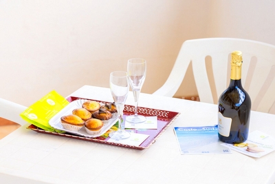 appartamento con spazio esterno centro e mare con sabbia a piedi. Lido Marini - Foto 21