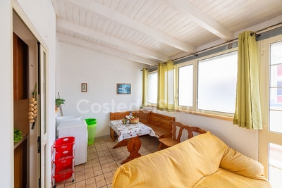 appartamento con spazio esterno centro e mare con sabbia a piedi. Lido Marini - Foto 7