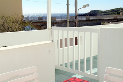 Appartamento vicinissimo al mare dal passeggio e dal centro.