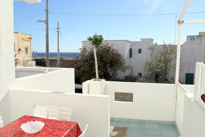 Appartamento vicinissimo al mare dal passeggio e dal centro.