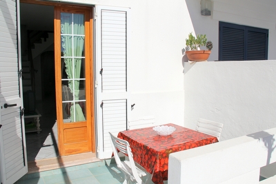 Appartamento vicinissimo al mare dal passeggio e dal centro.