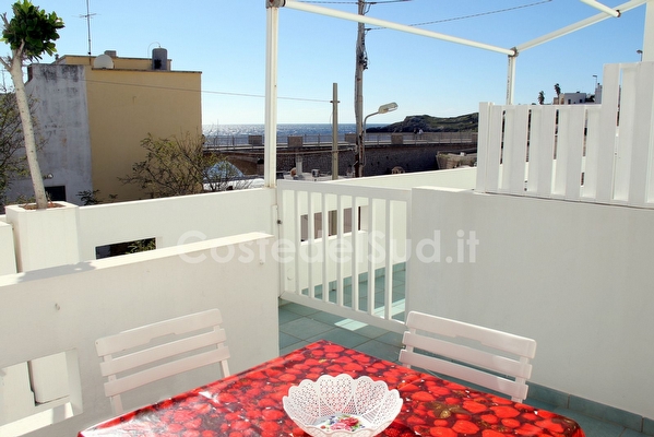 Appartamento vicinissimo al mare dal passeggio e dal centro.