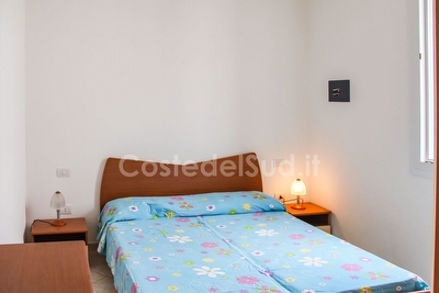 Villetta su due livelli nel cuore delle Maldive con sabbia e centro a piedi. Pescoluse - Foto 13