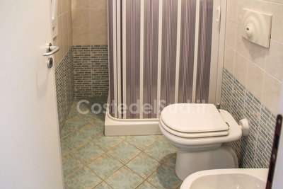 Villetta su due livelli nel cuore delle Maldive con sabbia e centro a piedi. Pescoluse - Foto 18