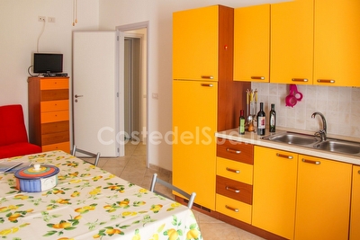 Villetta su due livelli nel cuore delle Maldive con sabbia e centro a piedi. Pescoluse - Foto 25