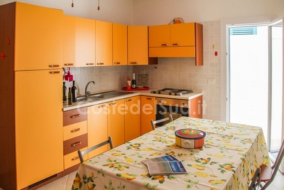 Villetta su due livelli nel cuore delle Maldive con sabbia e centro a piedi. Pescoluse - Foto 26