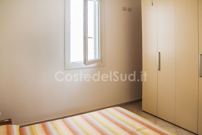 Villetta su due livelli nel cuore delle Maldive con sabbia e centro a piedi. Pescoluse - Foto 30