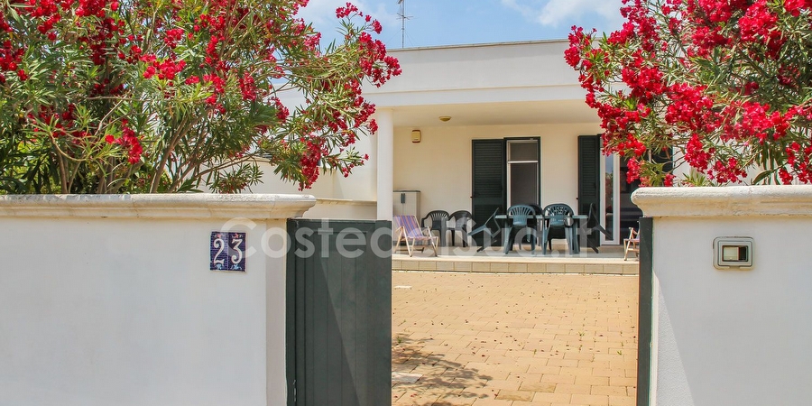 Foto della Casa Vacanza Codice 834