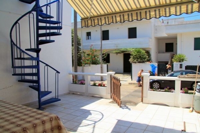 Villetta con giardino assoluta tranquillita'