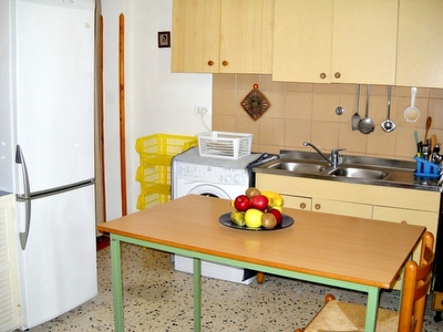 Appartamento vista mare con  spazi esterni allestiti. Marina di Marittima - Foto 8