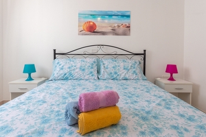 Appartamento piano primo vista mare. Santa Maria di Leuca - Foto 15