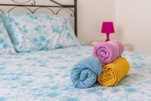 Appartamento piano primo vista mare. Santa Maria di Leuca - Foto 16