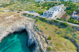 Appartamento piano primo vista mare. Santa Maria di Leuca - Foto 3