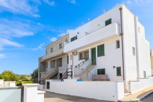 Appartamento piano primo vista mare. Santa Maria di Leuca - Foto 4