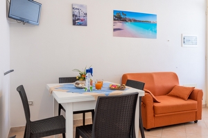 Appartamento piano primo vista mare. Santa Maria di Leuca - Foto 9