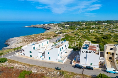 Appartamento piano primo vista mare. Santa Maria di Leuca - Foto 26