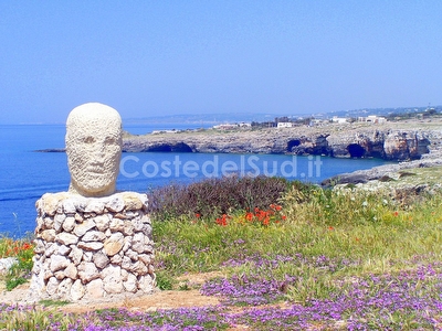 Appartamento piano primo vista mare. Santa Maria di Leuca - Foto 30