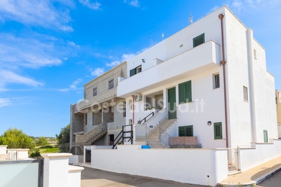 Appartamento piano primo vista mare. Santa Maria di Leuca - Foto 4