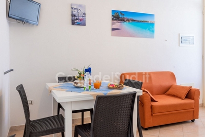 Appartamento piano primo vista mare. Santa Maria di Leuca - Foto 9