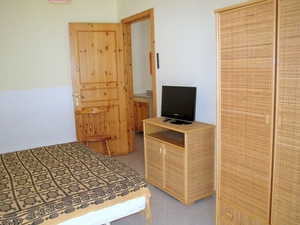 Appartamento tre posti con mare di sabbia nelle vicinanze. Torre Pali - Foto 13