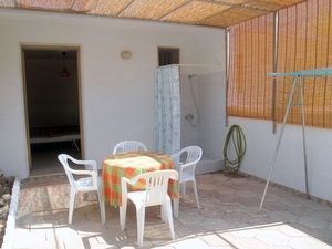 Appartamento tre posti con mare di sabbia nelle vicinanze. Torre Pali - Foto 16