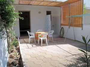 Appartamento tre posti con mare di sabbia nelle vicinanze. Torre Pali - Foto 17