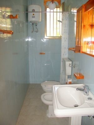 Appartamento tre posti con mare di sabbia nelle vicinanze. Torre Pali - Foto 19