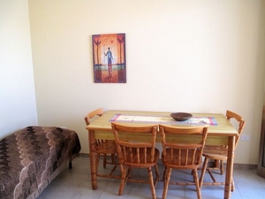 Appartamento tre posti con mare di sabbia nelle vicinanze. Torre Pali - Foto 7