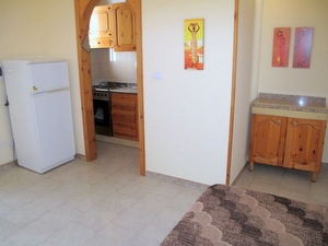 Appartamento tre posti con mare di sabbia nelle vicinanze. Torre Pali - Foto 8