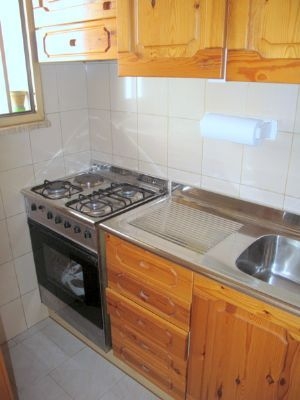 Appartamento tre posti con mare di sabbia nelle vicinanze. Torre Pali - Foto 9