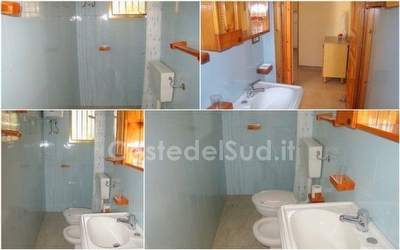 Appartamento tre posti con mare di sabbia nelle vicinanze. Torre Pali - Foto 18