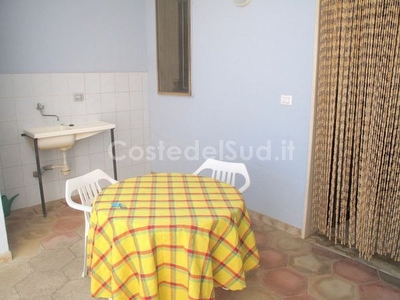 Appartamento tre posti con mare di sabbia nelle vicinanze. Torre Pali - Foto 5