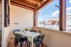 Appartamento nuovo con spiagge sabbiose a piedi. Torre Mozza - Foto 14