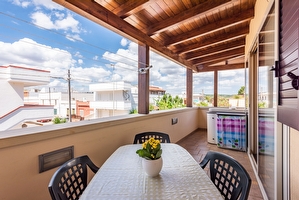 Appartamento nuovo con spiagge sabbiose a piedi. Torre Mozza - Foto 15