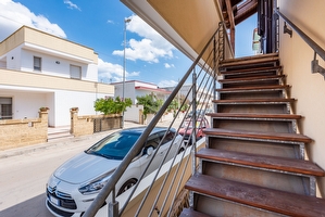 Appartamento nuovo con spiagge sabbiose a piedi. Torre Mozza - Foto 4