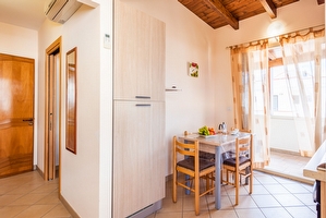 Appartamento nuovo con spiagge sabbiose a piedi. Torre Mozza - Foto 6