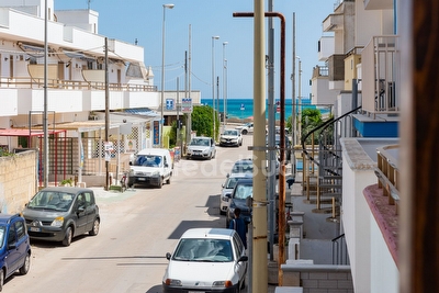 Appartamento nuovo con spiagge sabbiose a piedi. Torre Mozza - Foto 28