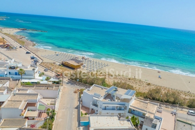 Appartamento nuovo con spiagge sabbiose a piedi. Torre Mozza - Foto 29