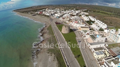 Appartamento nuovo con spiagge sabbiose a piedi. Torre Mozza - Foto 30