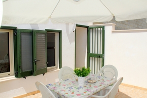 Appartamento comodo due camere matrimoniali e mare vicino. Santa Maria di Leuca - Foto 14