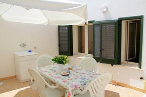 Appartamento comodo due camere matrimoniali e mare vicino. Santa Maria di Leuca - Foto principale