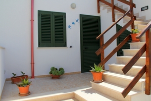 Appartamento comodo due camere matrimoniali e mare vicino. Santa Maria di Leuca - Foto 4