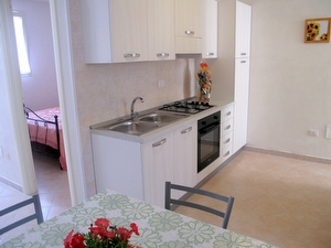 Appartamento comodo due camere matrimoniali e mare vicino. Santa Maria di Leuca - Foto 9