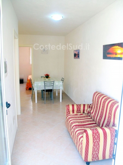 Appartamento comodo due camere matrimoniali e mare vicino. Santa Maria di Leuca - Foto 5