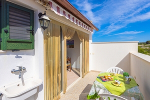 Attico nuovissimo climatizzato con mare vicino. Santa Maria di Leuca - Foto 12